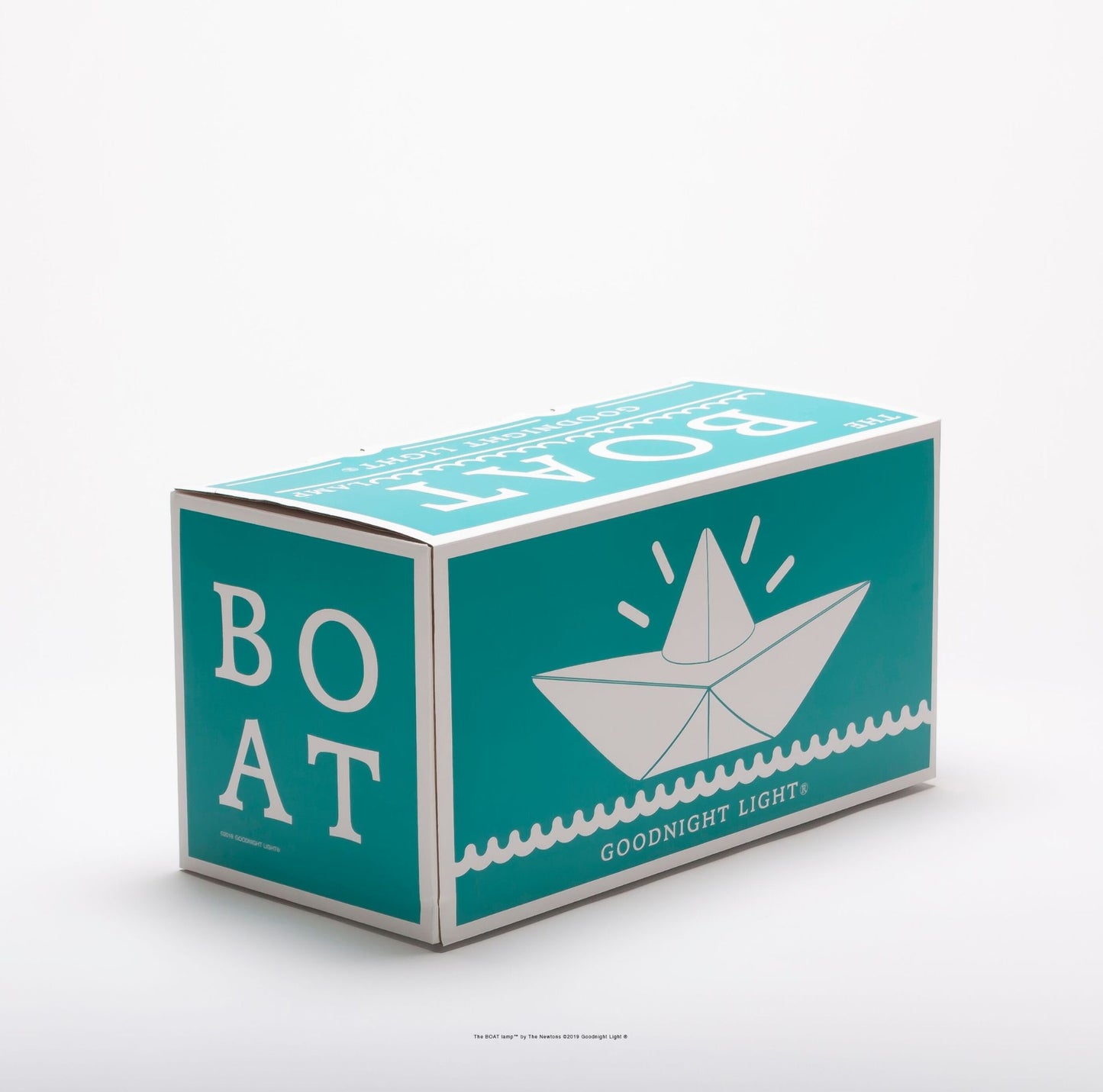 the boat lamp