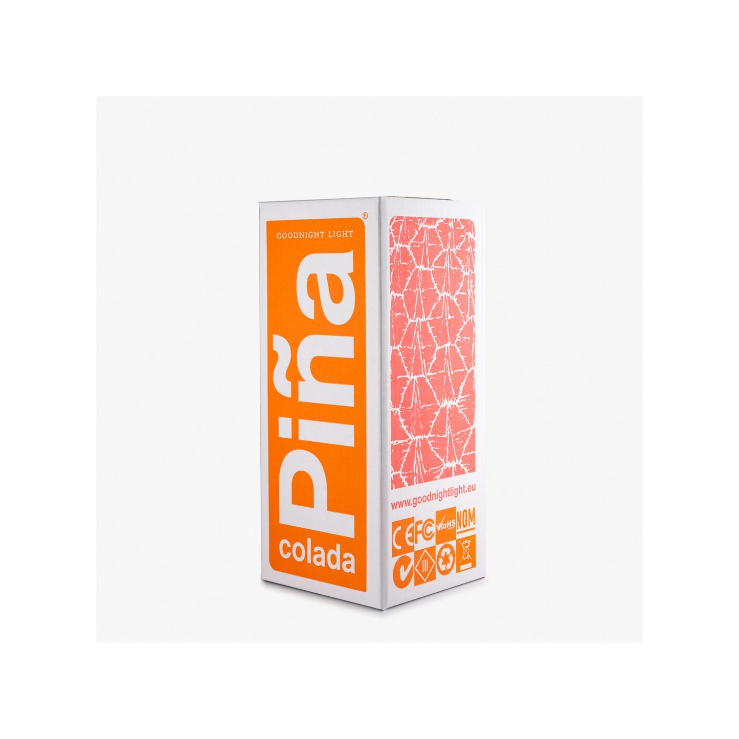 the pinacolada lamp