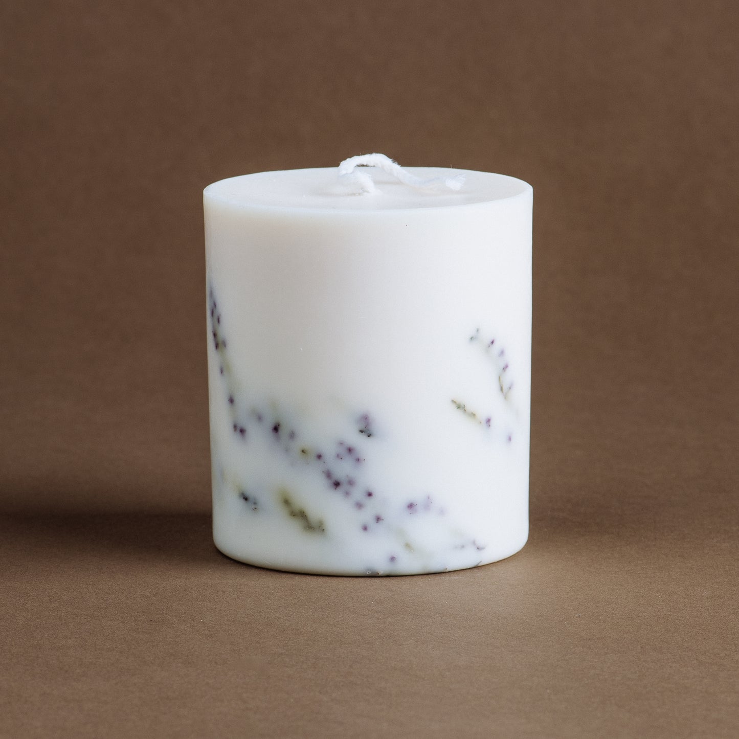 Heather Candle