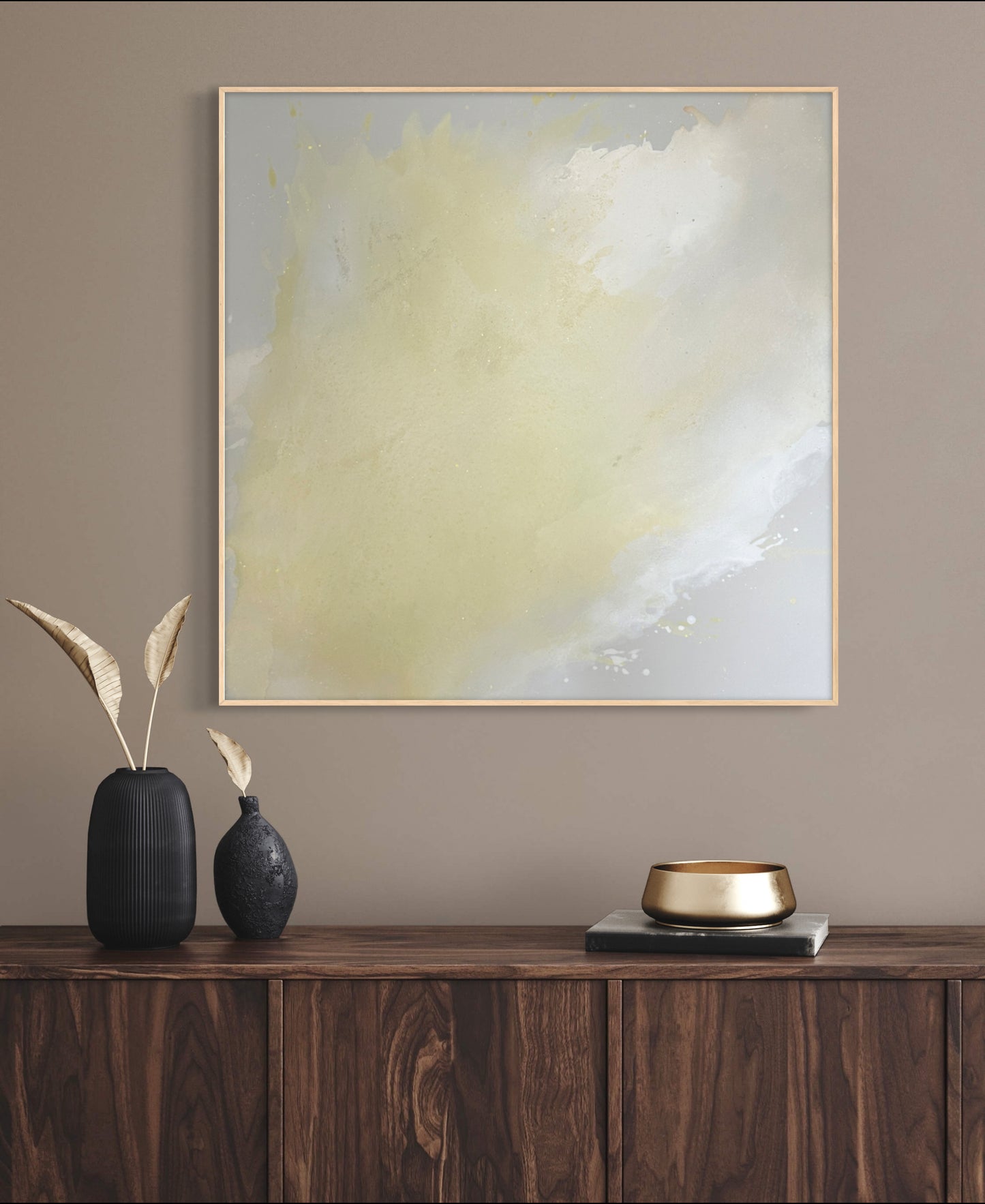 shades of yellow no.III