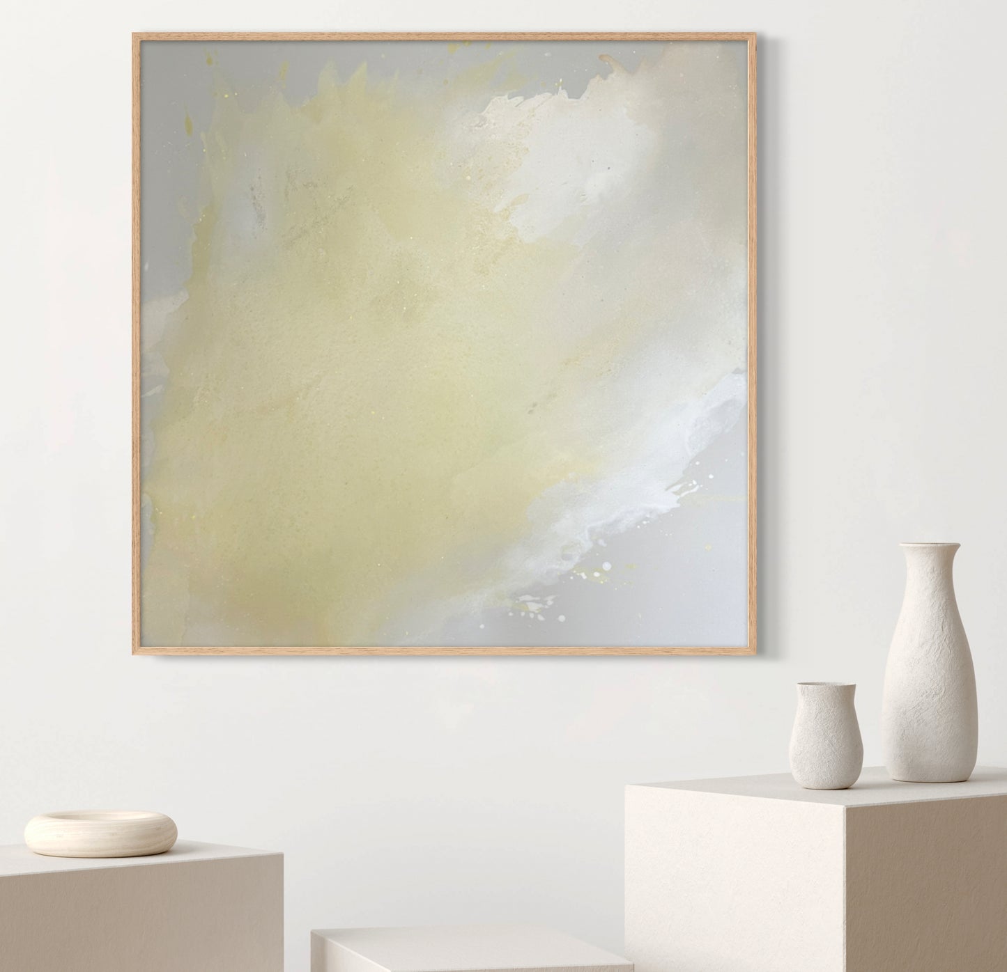 shades of yellow no.III