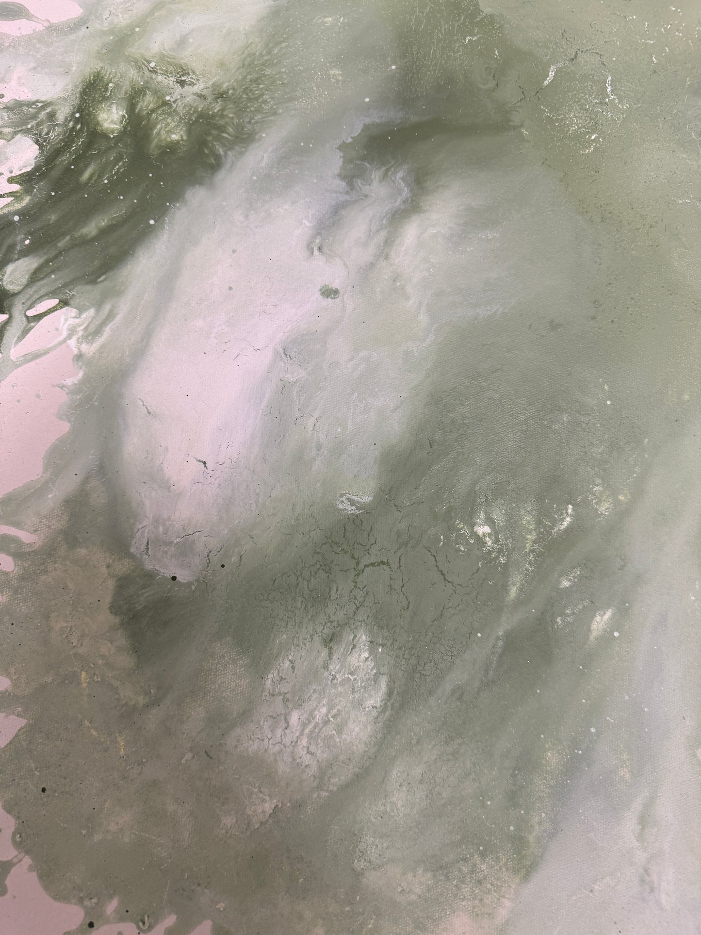 shades of green no.II