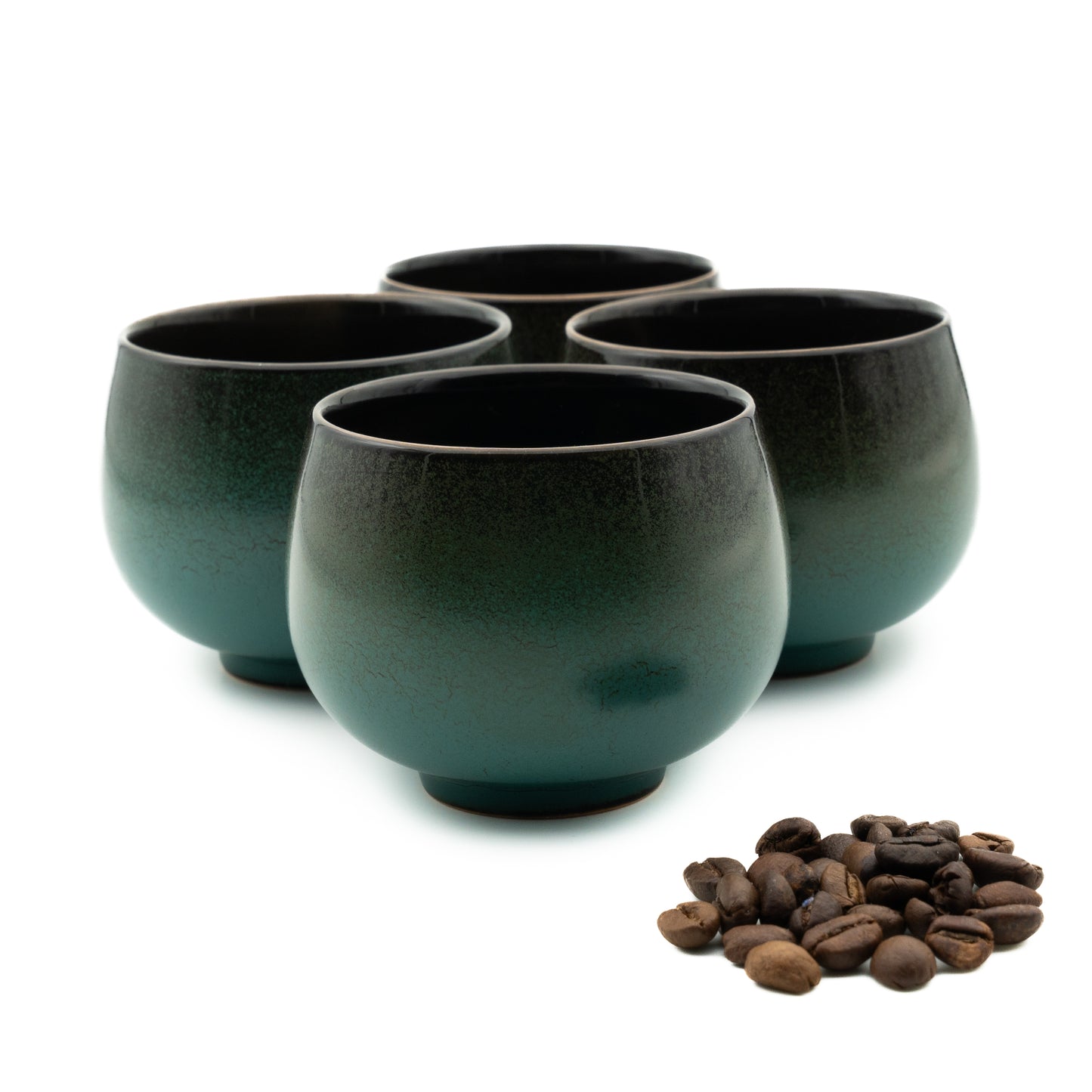 Jade Cup Set