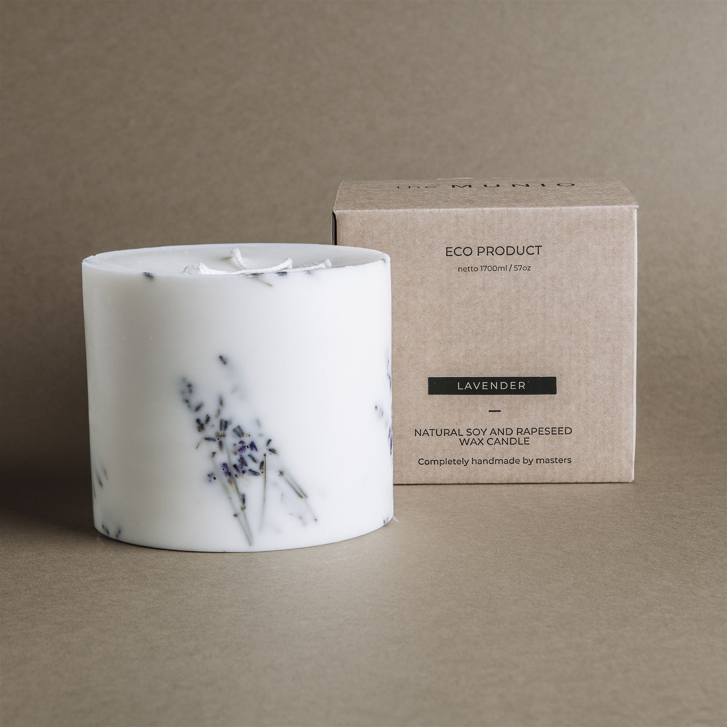 Lavender Large 3-Wick Candle