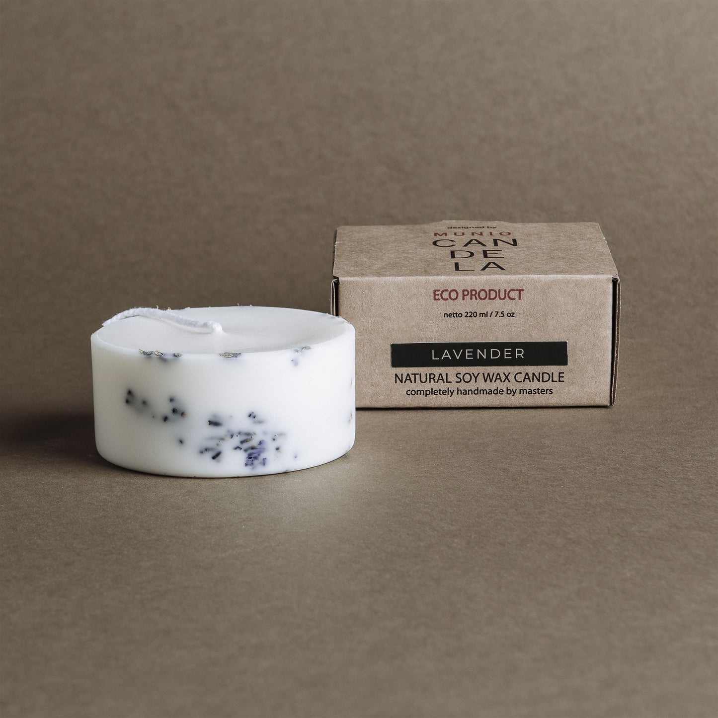 Lavender Mini Candle