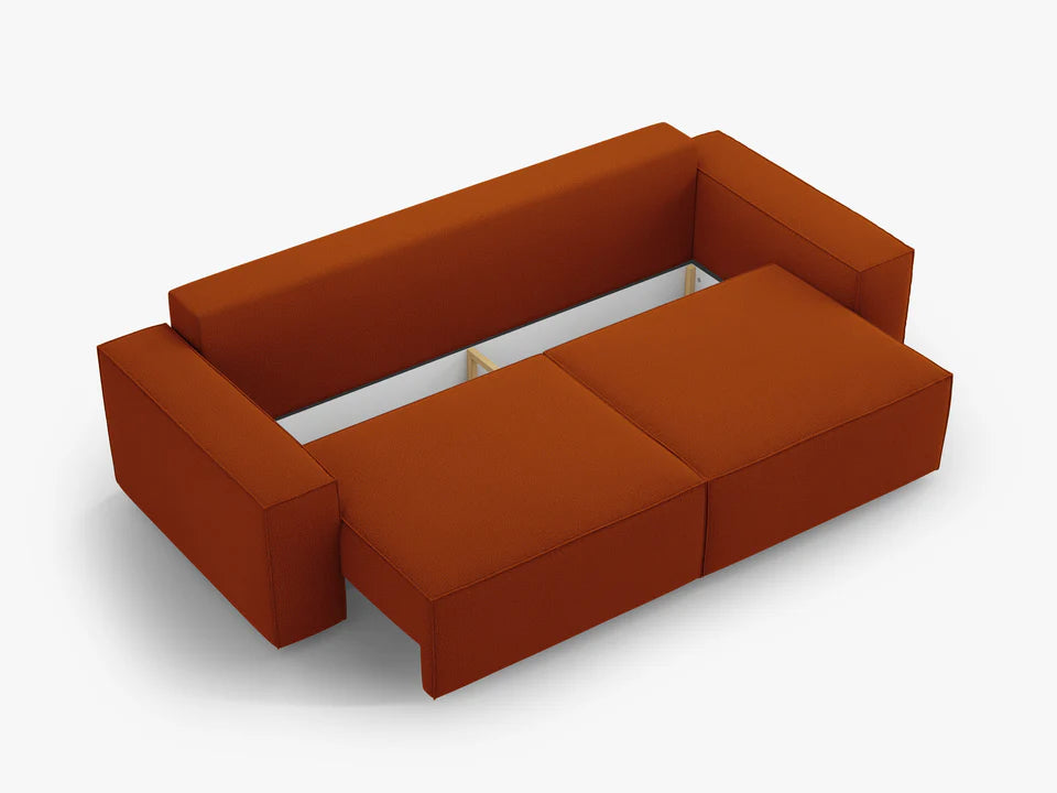 Ausziehbares Sofa Jodie