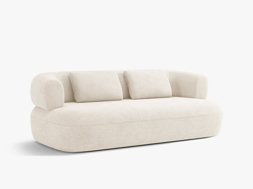 3-Sitzer Sofa Jenny | Boucle