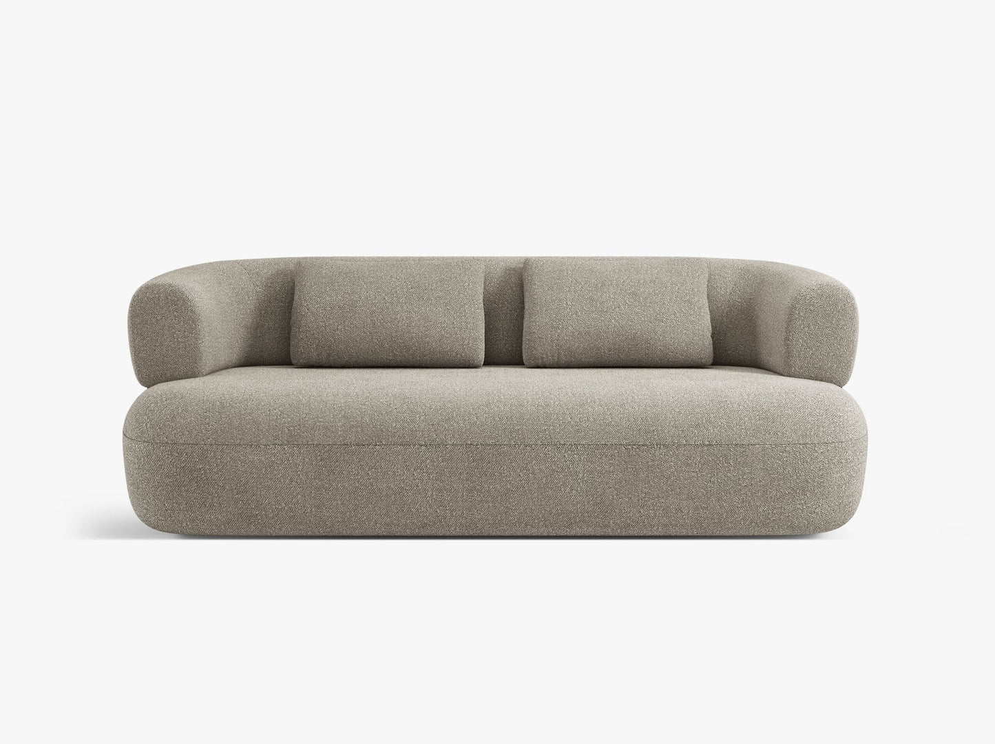 3-Sitzer Sofa Jenny | Boucle
