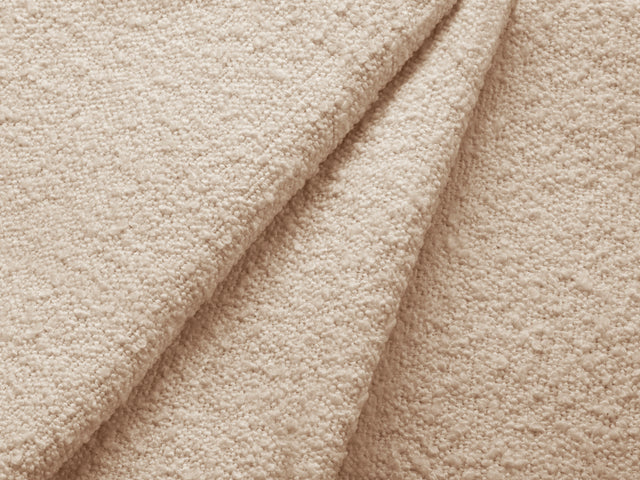 Ausziehbares Ecksofa | Schlafsofa Jodie Bouclé