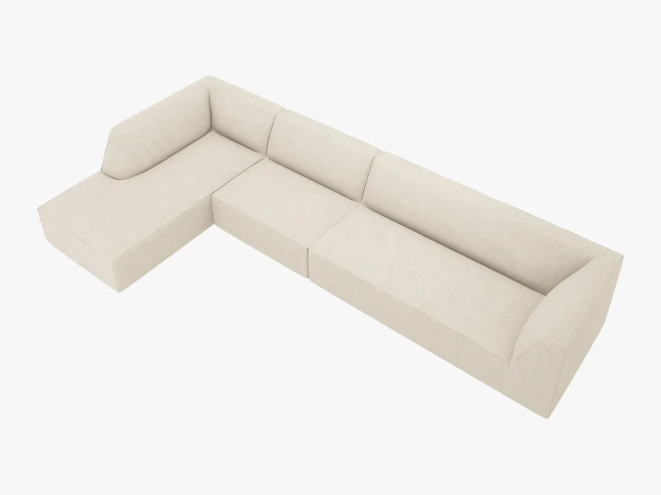 Ruby Ecksofa | Cord