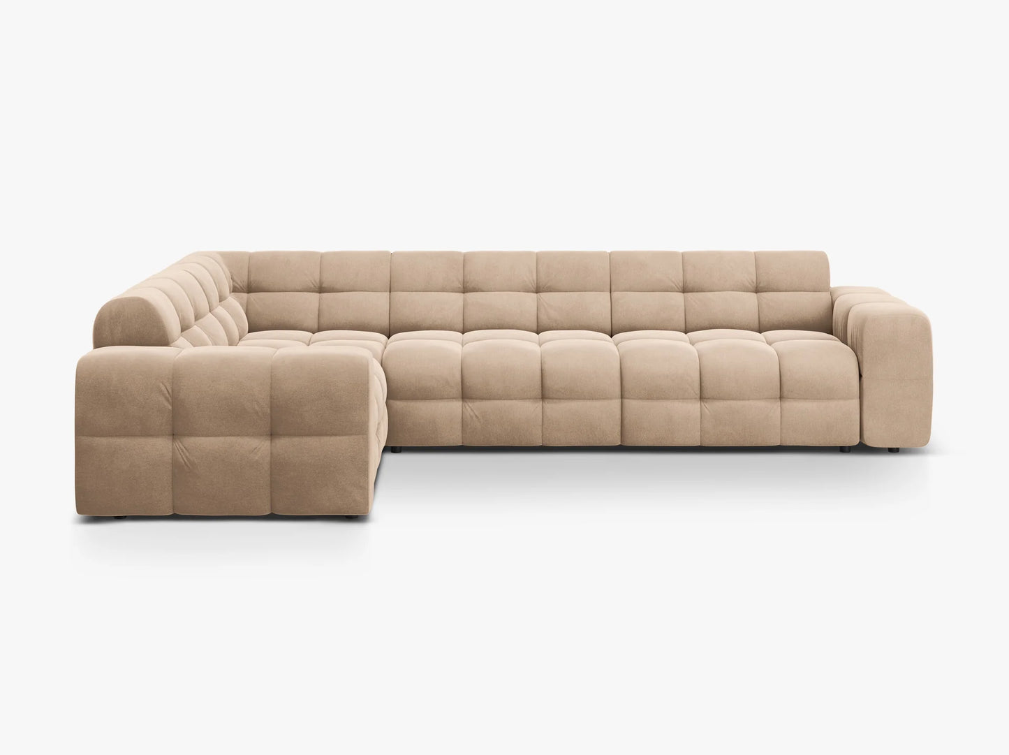 Ecksofa Kendal | Samt