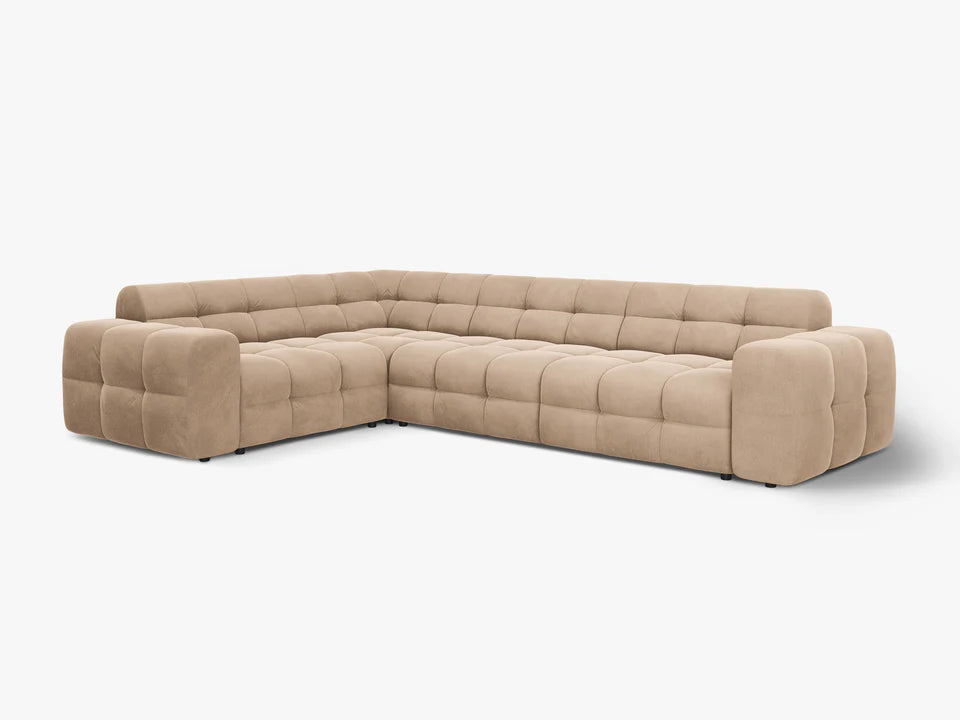 Ecksofa Kendal | Samt