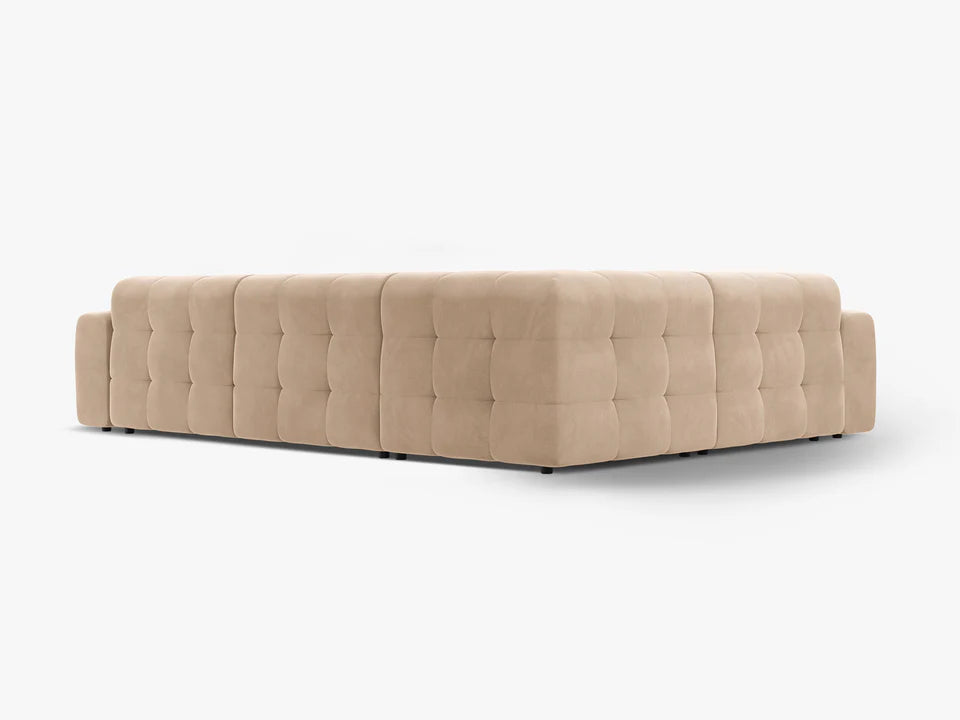 Ecksofa Kendal | Samt