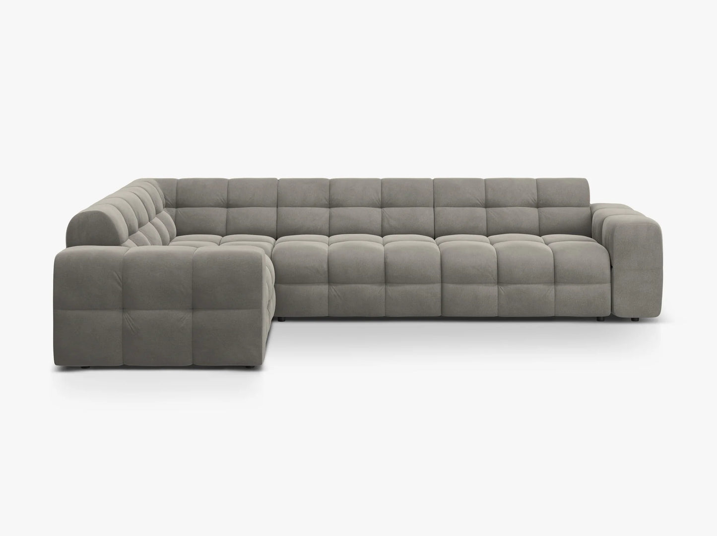 Ecksofa Kendal | Samt
