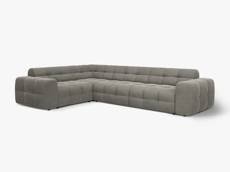 Ecksofa Kendal | Samt