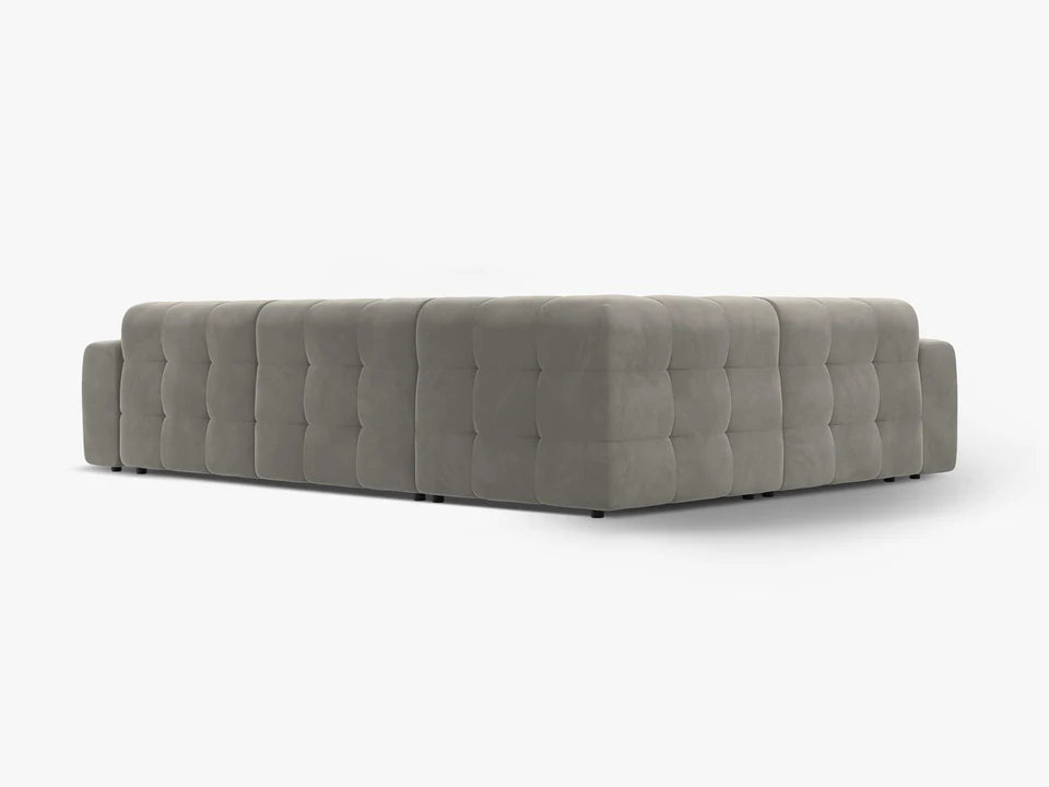 Ecksofa Kendal | Samt