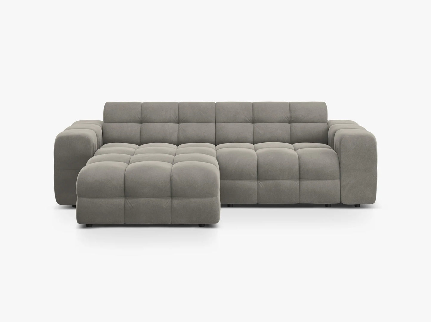 Ecksofa Kendal | Samt
