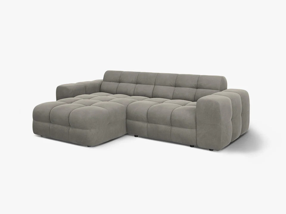 Ecksofa Kendal | Samt