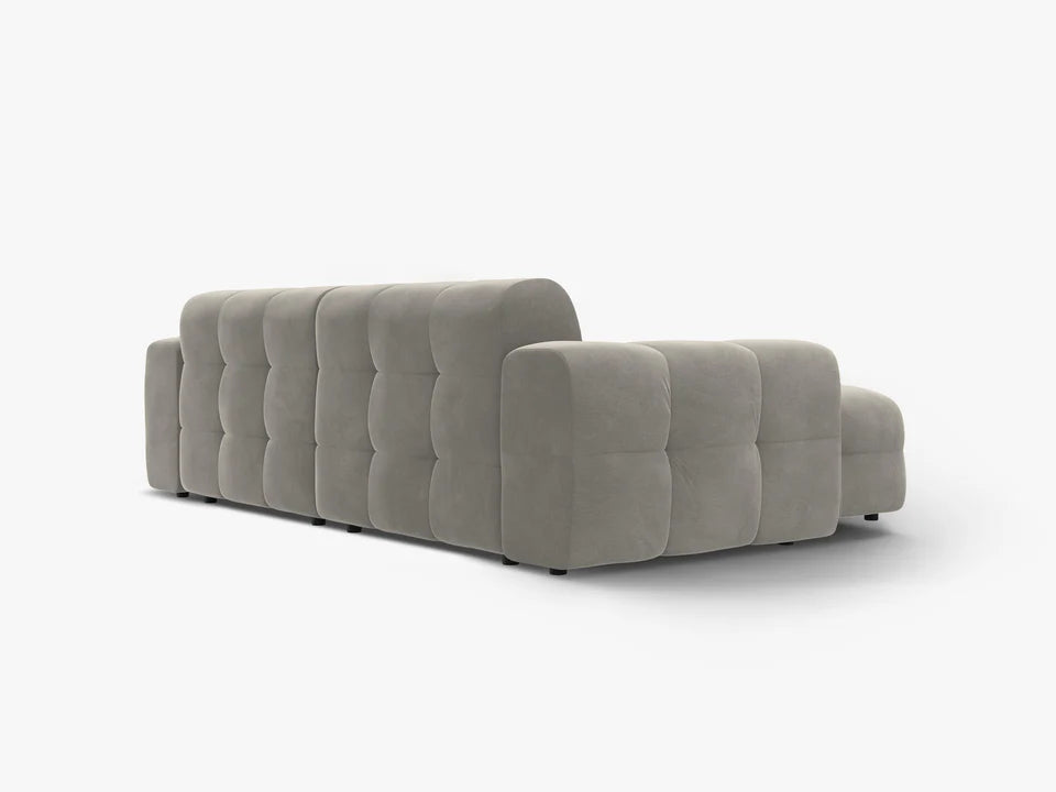 Ecksofa Kendal | Samt