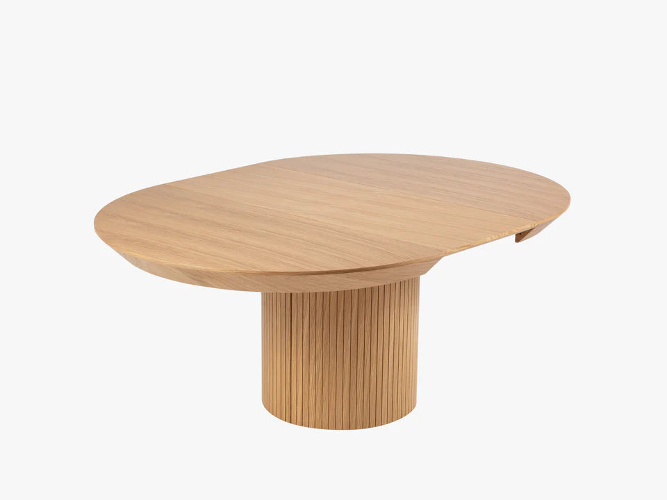Ausziehbarer Tisch Nicole | Eiche