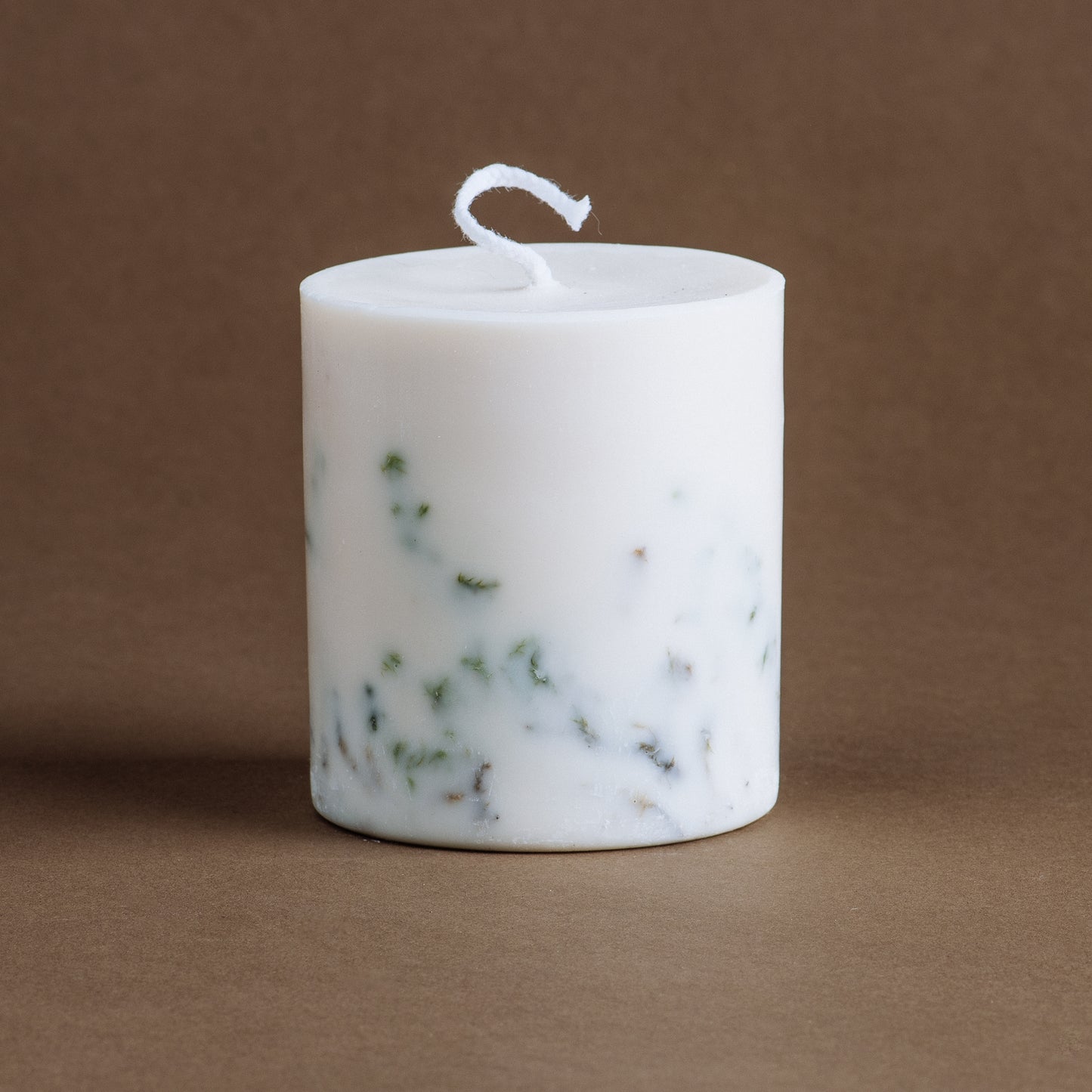 Moss Candle