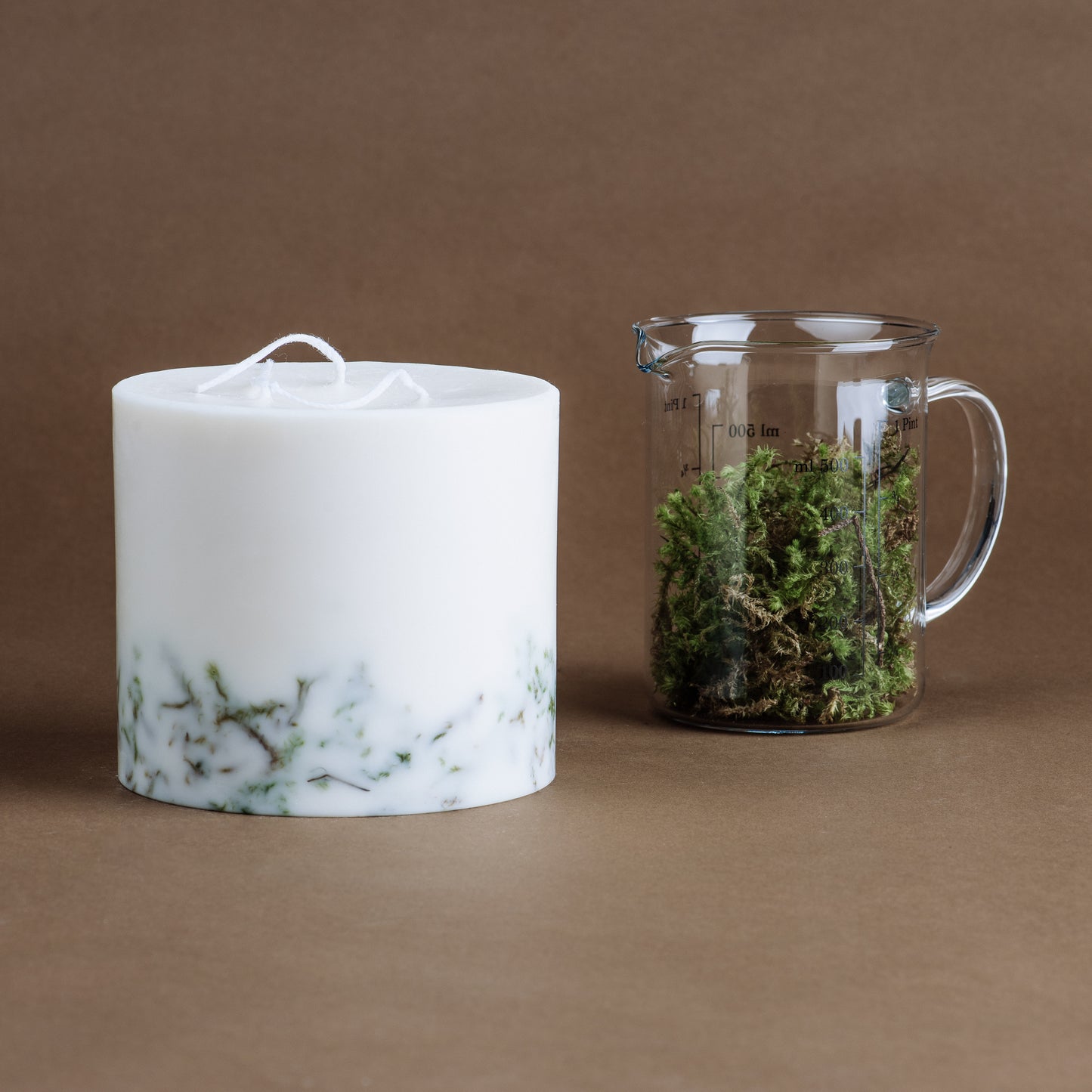 Moss Large 3-Wick Candle
