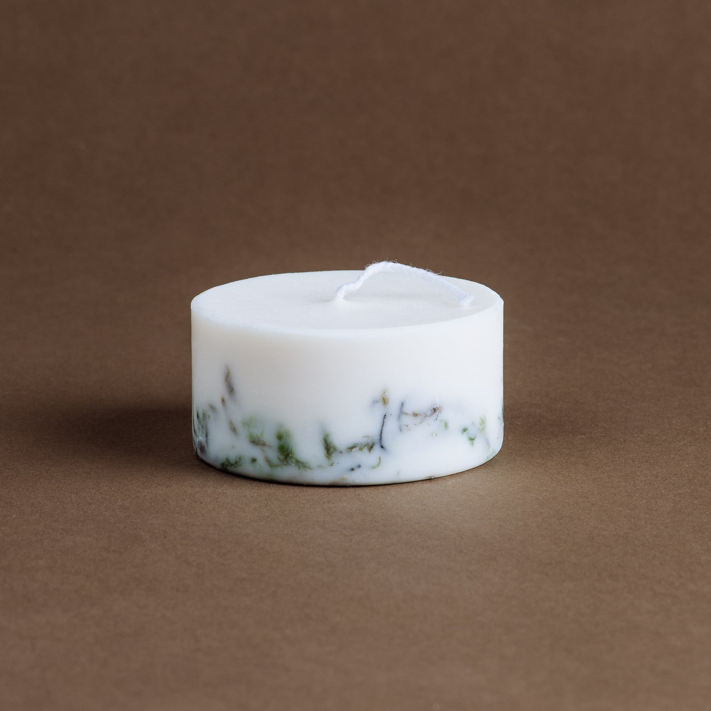 Moss Mini Candle