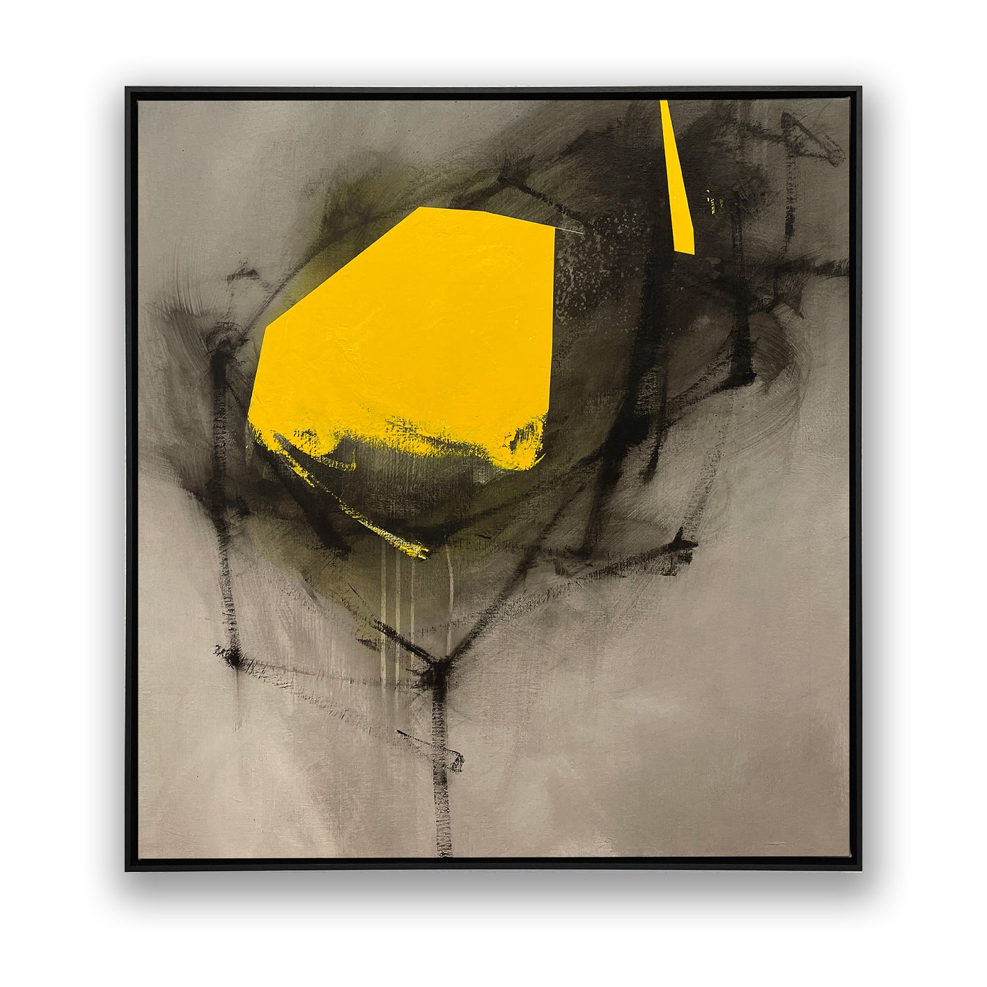 YELLOW SHAPE #2