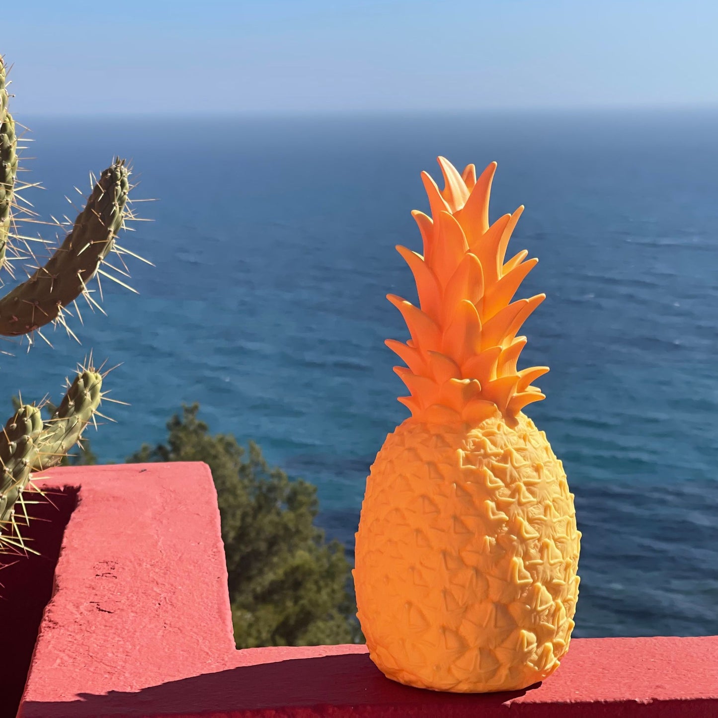 the pinacolada lamp