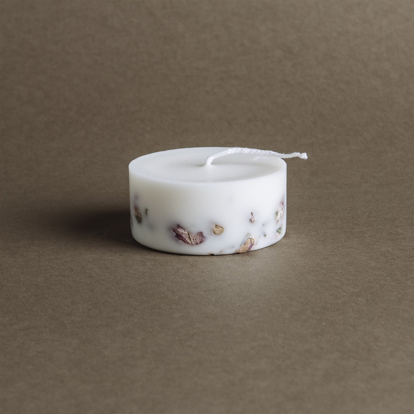 Rose Mini Candle