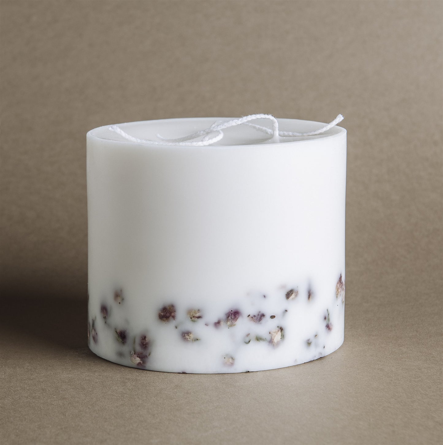 Rose Large 3-Wick Candle