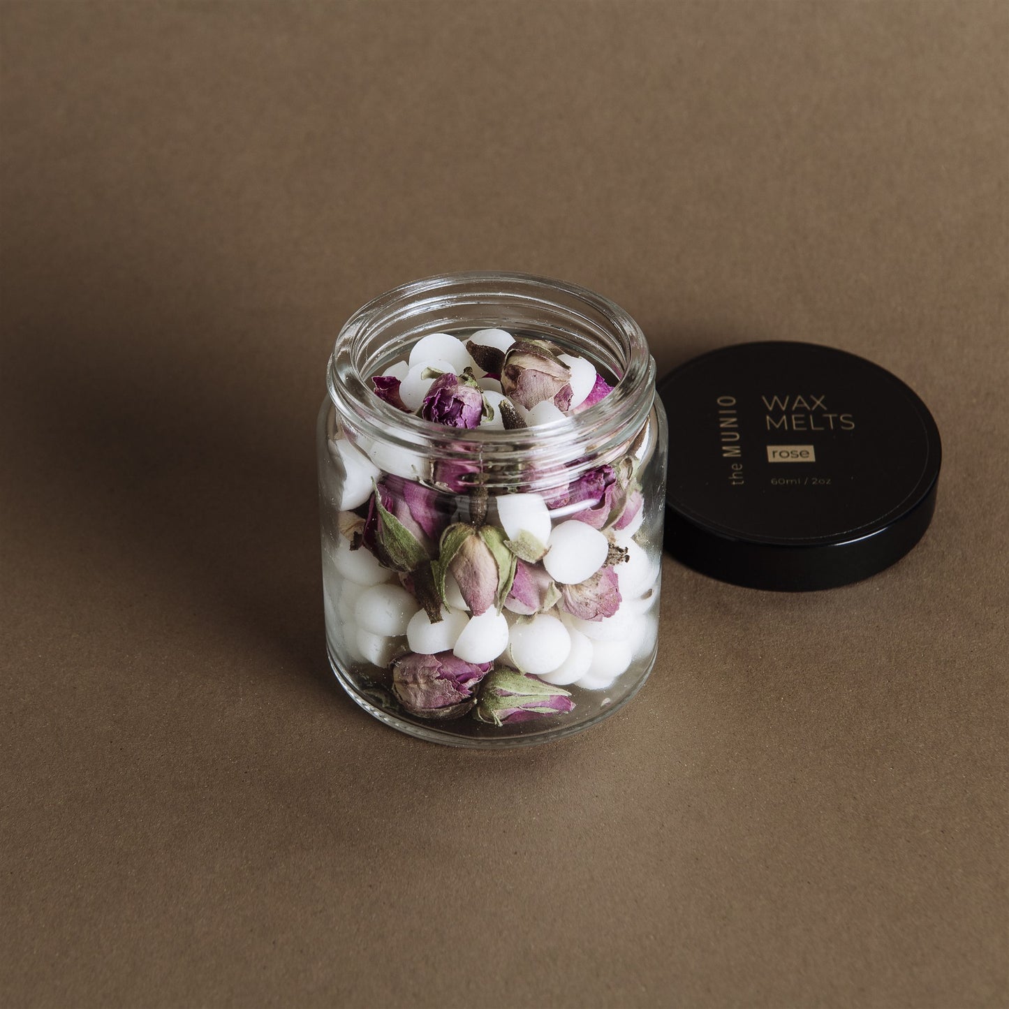Rose Mini Soy Wax Melts
