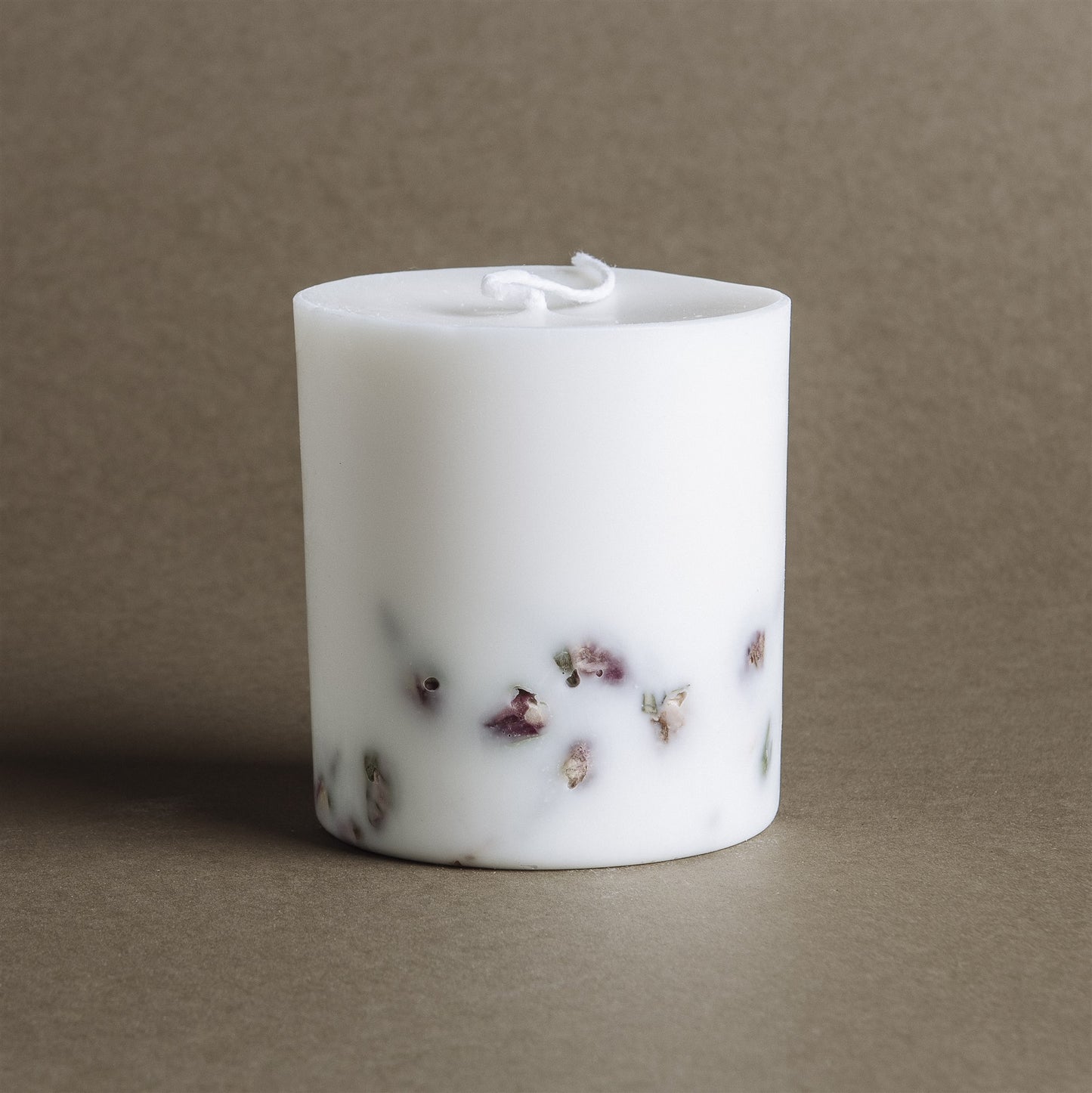 Rose Candle