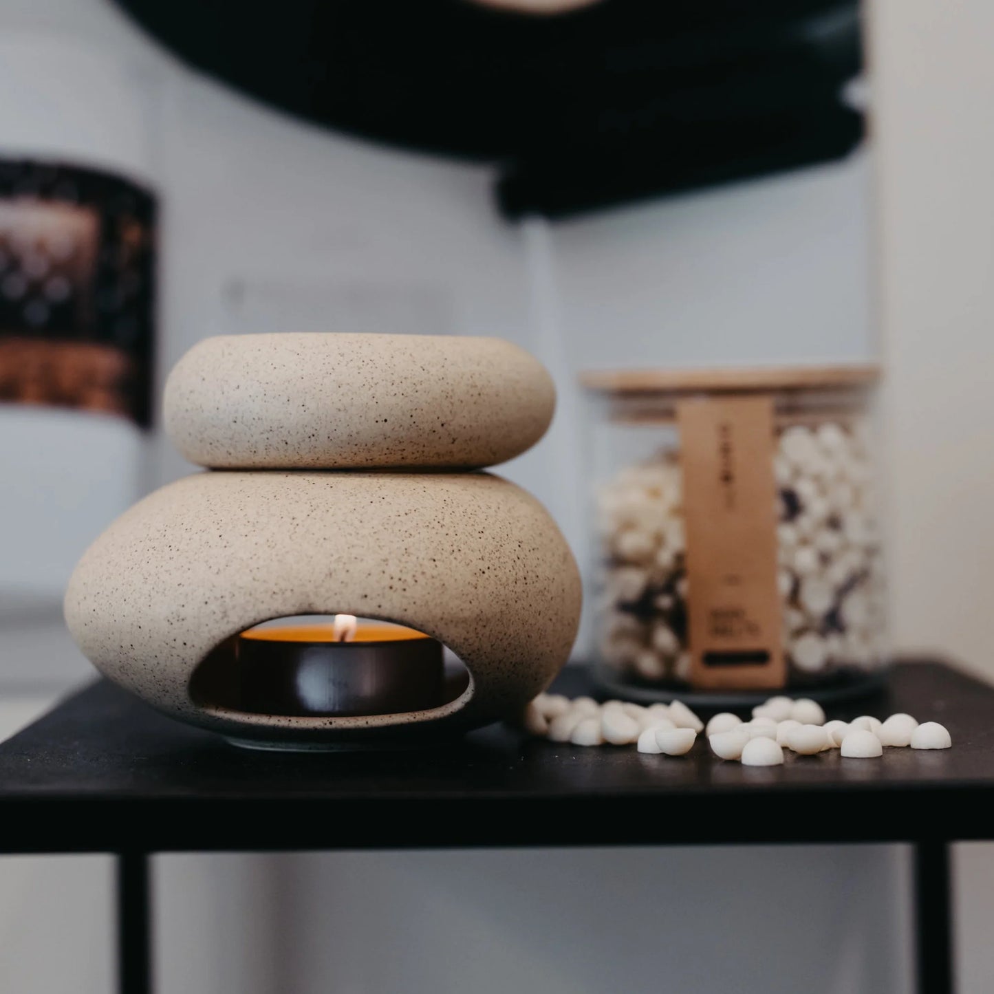 Ceramic Wax Melter