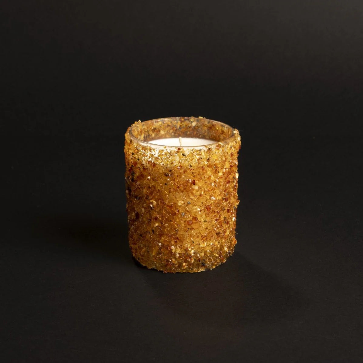 Amber Vanilla - Patchouli Candle