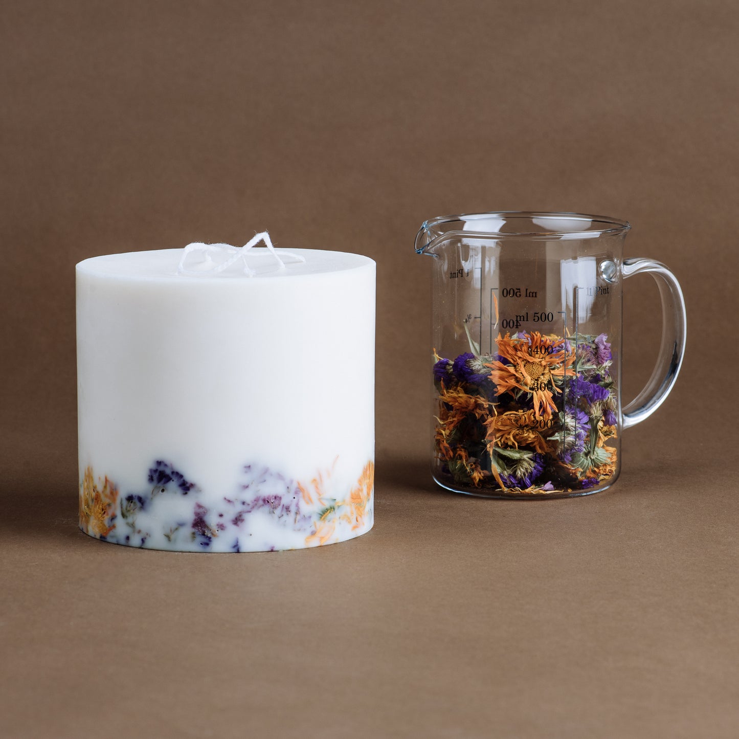 Wild Flowers Large 3-Wick Candle