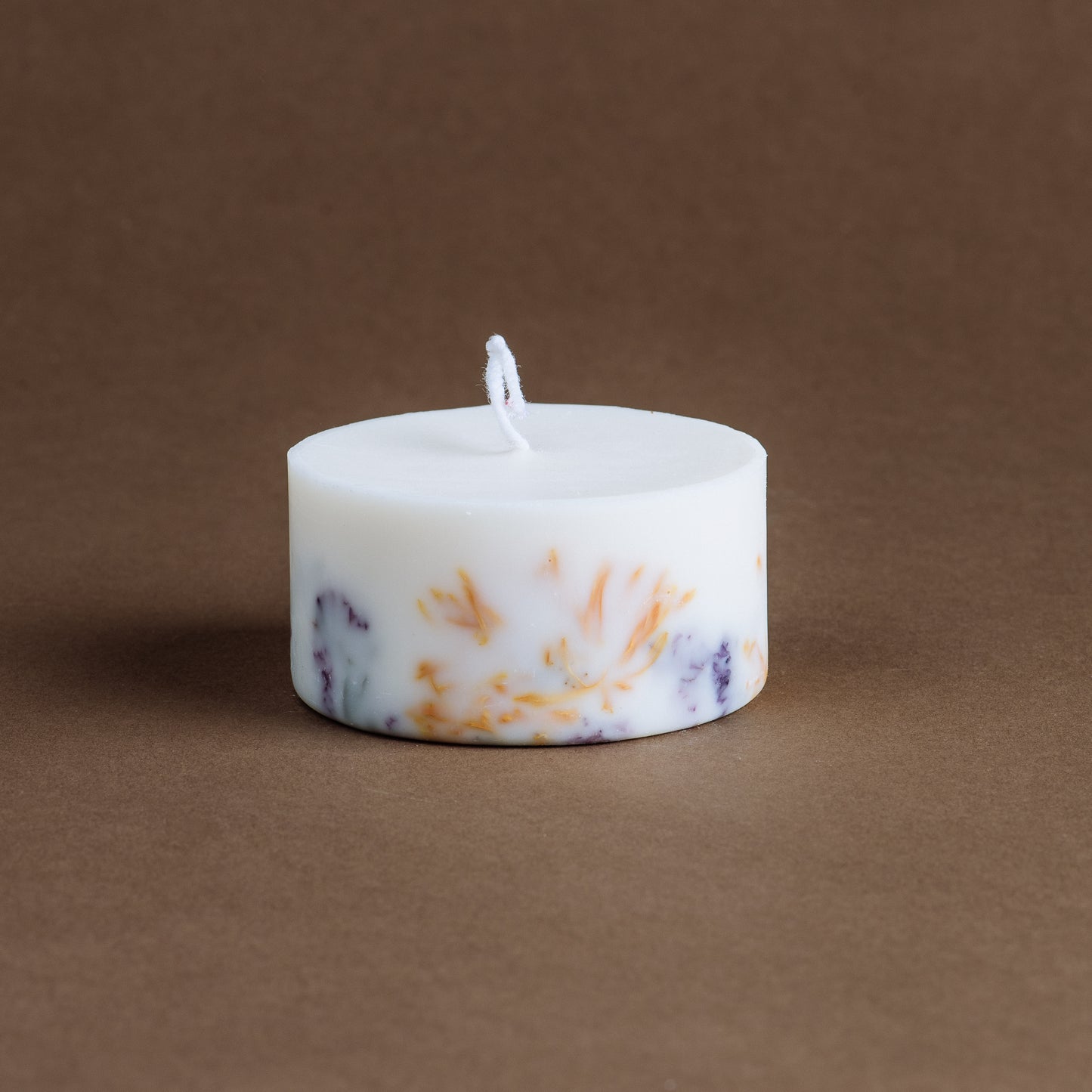 Wild Flowers Mini Candle
