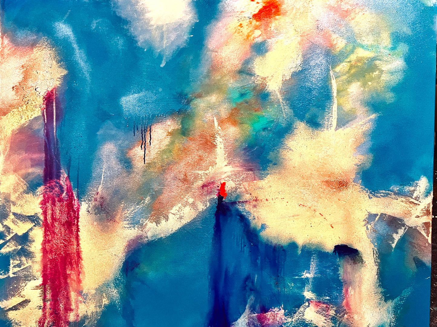 Wounded Planet