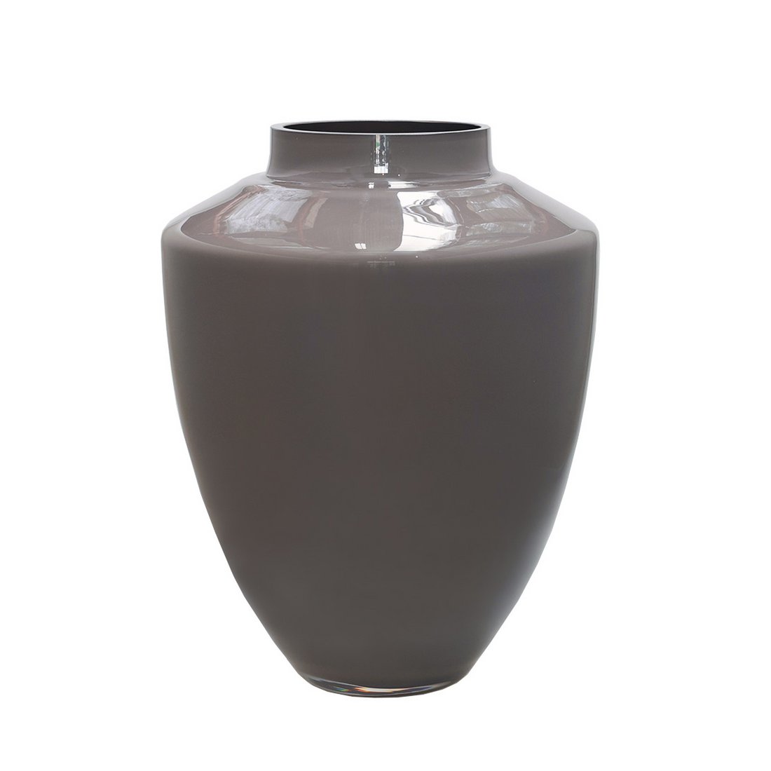 Tugela Vase Braun