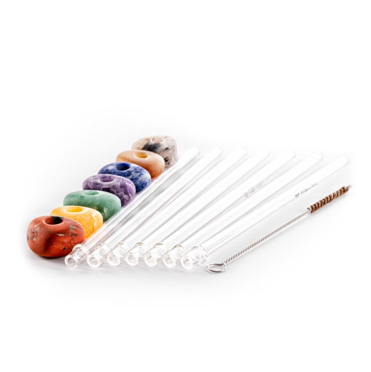 Crystal Straws