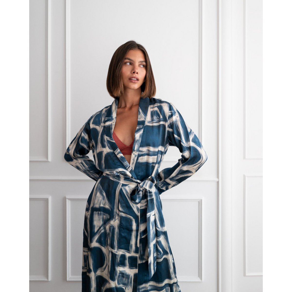 Kimono Greek