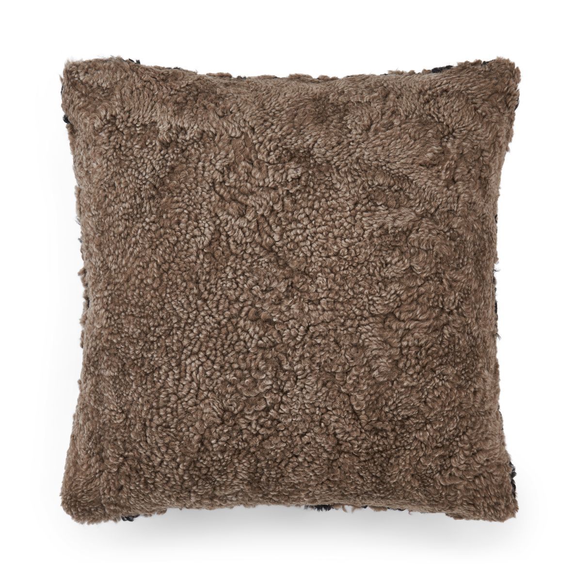 Short-Wool Doublesided Schaffell Kissen