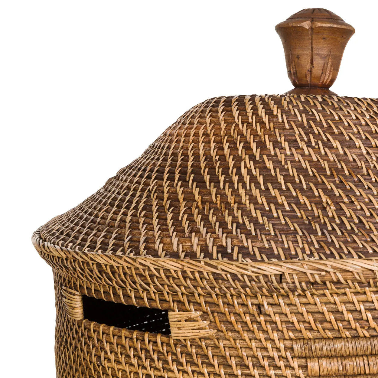 Colonial Laundry Basket