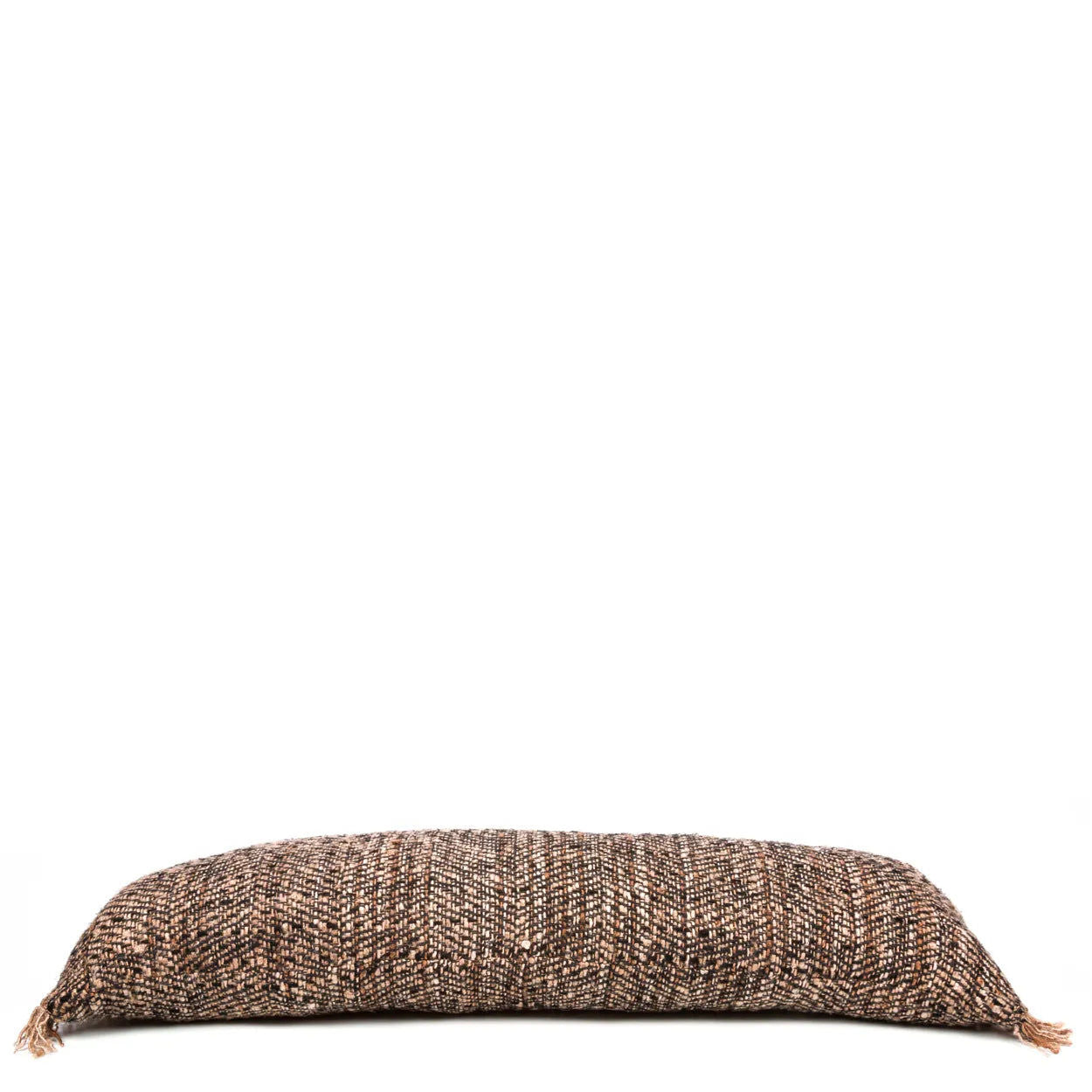 Oh My Gee Cushion Cover - Black Copper
