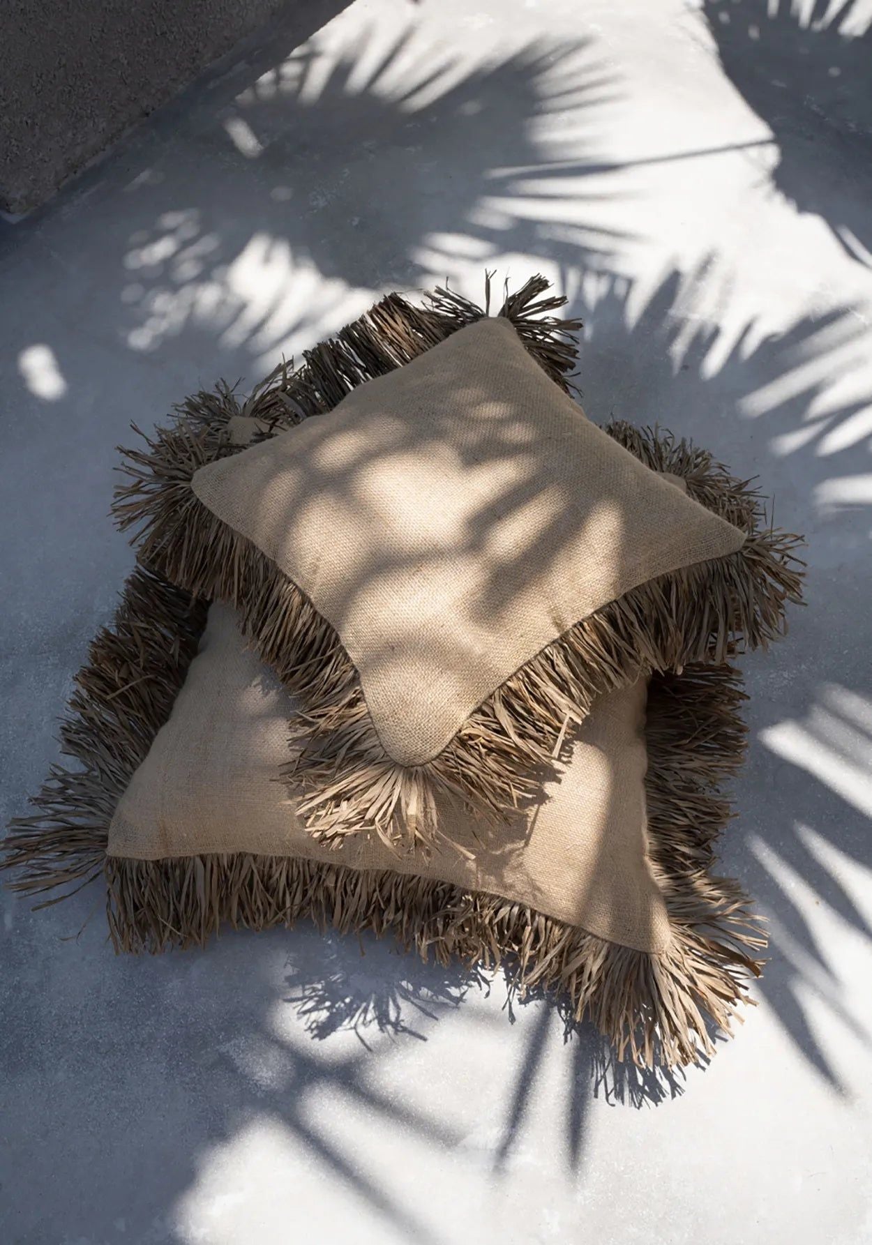 Jute Bonita Kissenbezug