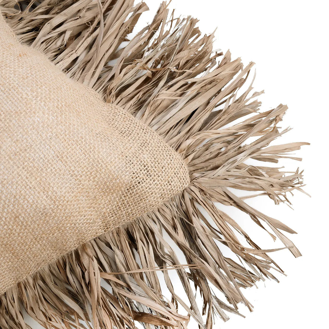 Jute Bonita Kissenbezug