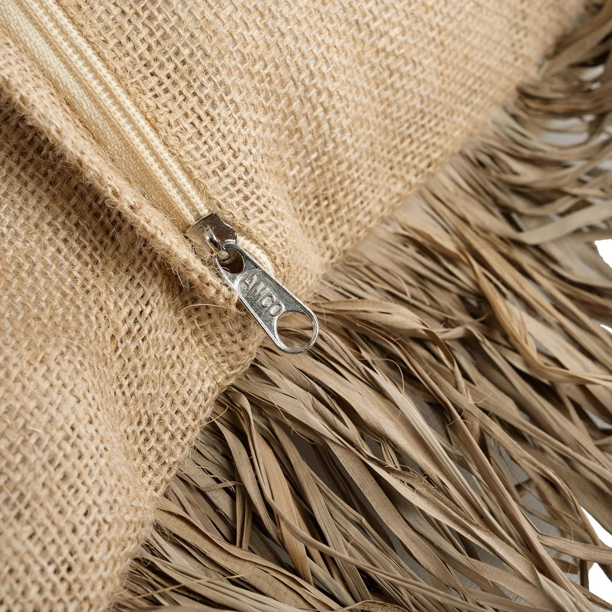 Jute Bonita Kissenbezug