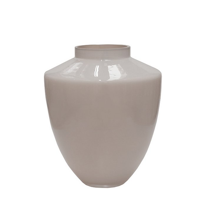 Tugela Pastell-Elfenbein Vase