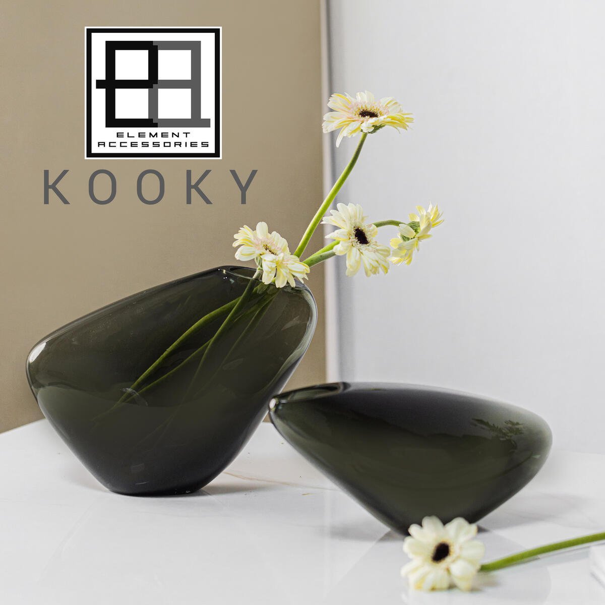Designer Vase KOOKY13GR