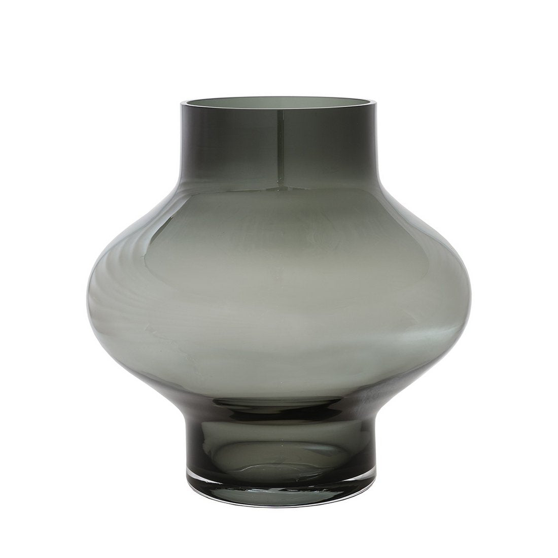Ruvuma Vase Grau